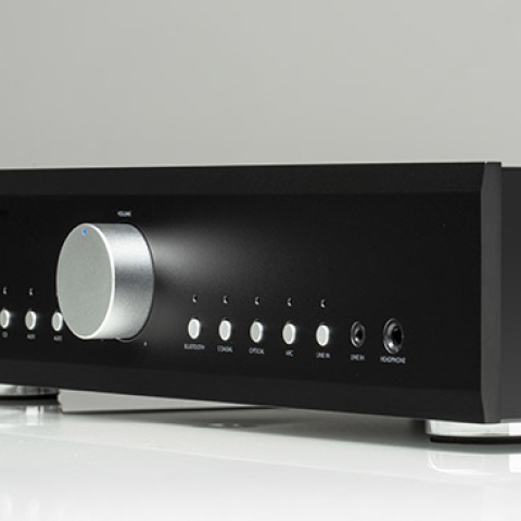 McCormack Micro Integrated Drive headphone amplifier